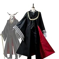 【マスク付き】魔法使いの嫁 エリアス・エインズワース コスプレ Amazon.co.jp: 魔法使いの嫁 コスプレ エリアス・エインズワース